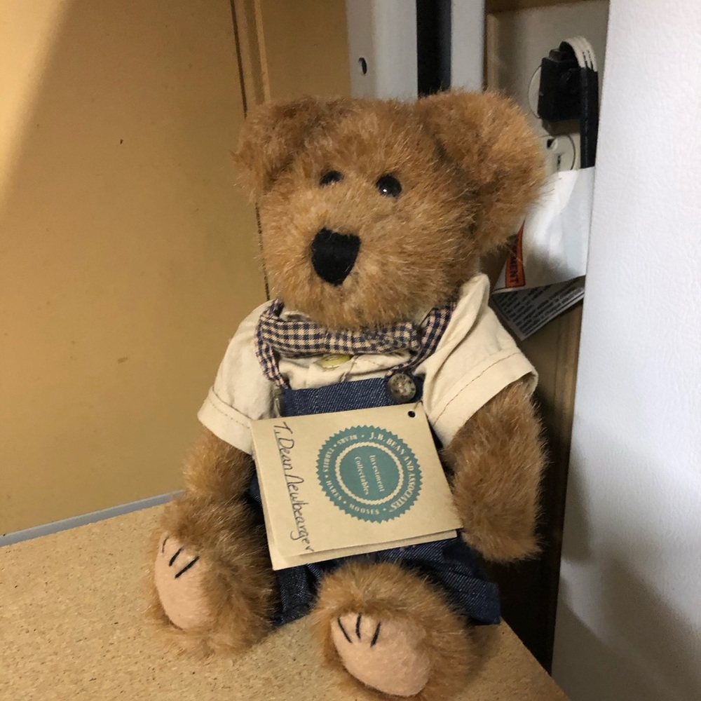 Boyd’s bear
